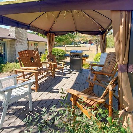 Suniland Cottage Fredericksburg Bagian luar foto