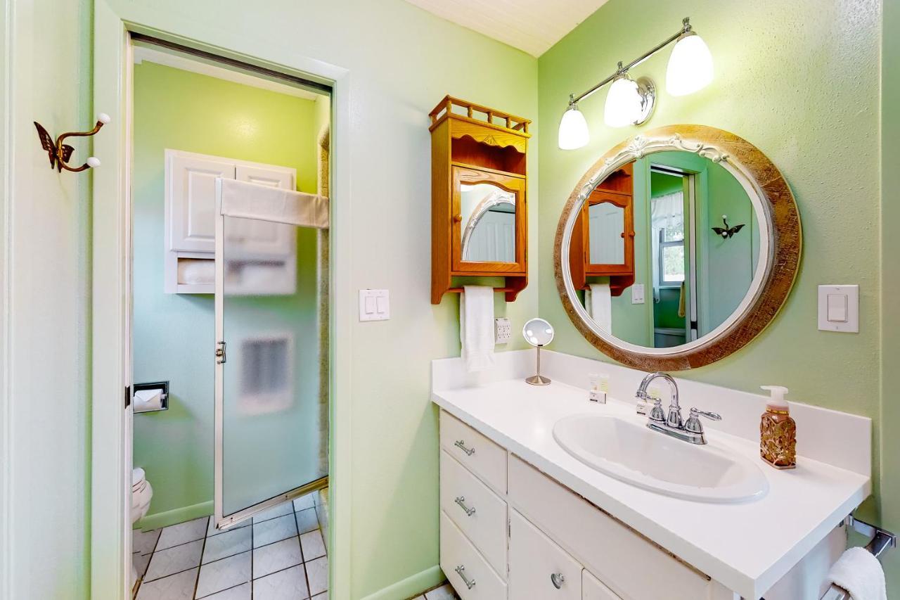 Suniland Cottage Fredericksburg Bagian luar foto