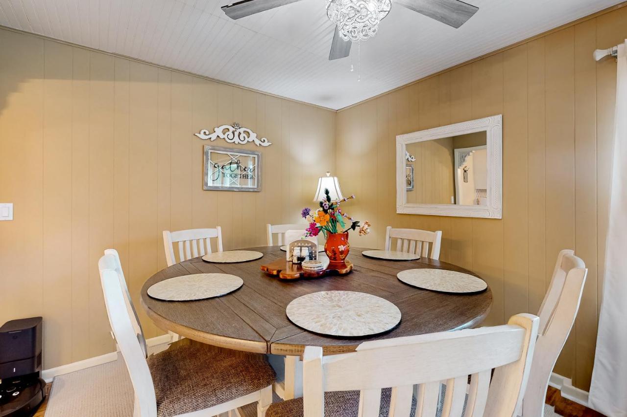Suniland Cottage Fredericksburg Bagian luar foto